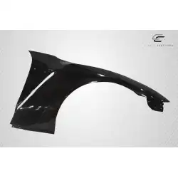2009-2021 Nissan GT-R R35 OEM Look Fenders - 4 Piece image - 8