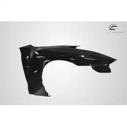 2009-2021 Nissan GT-R R35 OEM Look Fenders - 4 Piece image - 10