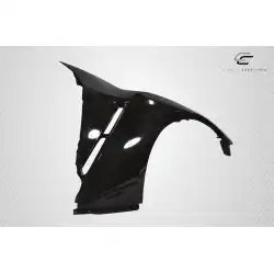 2009-2021 Nissan GT-R R35 OEM Look Fenders - 4 Piece image - 12