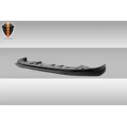 2009-2011 Nissan GT-R R35 Eros Version 5 Front Lip Under Spoiler Air Dam - 1 Piece image - 4