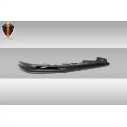2009-2011 Nissan GT-R R35 Eros Version 5 Front Lip Under Spoiler Air Dam - 1 Piece image - 5