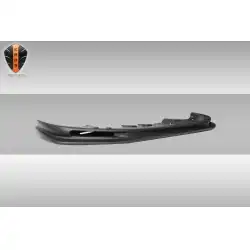 2009-2011 Nissan GT-R R35 Eros Version 5 Front Lip Under Spoiler Air Dam - 1 Piece image - 11