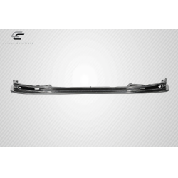 2009-2011 Nissan GT-R R35 Carbon Creations Eros Version 5 Front Lip Under Spoiler Air Dam - 1 Piece image - 3