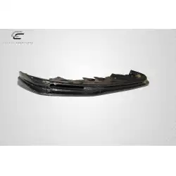 2009-2011 Nissan GT-R R35 Eros Version 5 Front Lip Under Spoiler Air Dam - 1 Piece image - 8