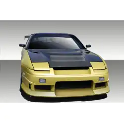 1989-1994 Nissan 240SX Vector Front Bumper image - 3