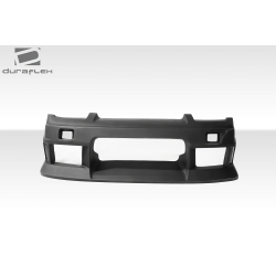 1989-1994 Nissan 240SX S13 Duraflex Vector Front Bumper - 1 Piece image - 3