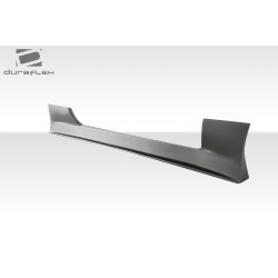 1989-1994 Nissan 240SX S13 Duraflex Vector Side Skirts Rocker Panels - 2 Piece image - 5