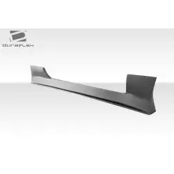 1989-1994 Nissan 240SX S13 Vector Side Skirts Rocker Panels - 2 Piece image - 3