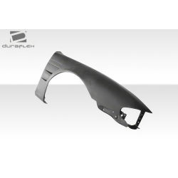 1995-1996 Nissan 240SX S14 Duraflex B-Sport Front Fender (+25mm) - 2 Piece image - 4