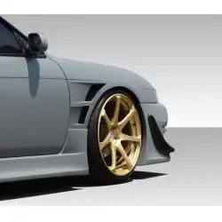 1997-1998 Nissan 240SX S14 B-Sport Front Fender (+25mm) - 2 Piece image - 1