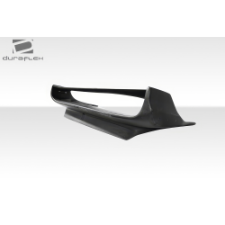 2003-2009 Nissan 350Z Z33 Convertible Duraflex Vader 3 Rear Wing Trunk Lid Spoiler - 1 Piece image - 4