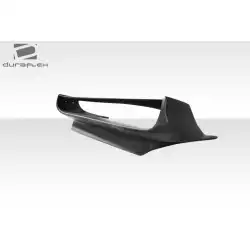 2003-2009 Nissan 350Z Z33 Convertible Vader 3 Rear Wing Trunk Lid Spoiler - 1 Piece image - 4