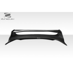 2003-2009 Nissan 350Z Z33 Convertible Duraflex Vader 3 Rear Wing Trunk Lid Spoiler - 1 Piece image - 6
