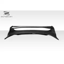 2003-2009 Nissan 350Z Z33 Convertible Vader 3 Rear Wing Trunk Lid Spoiler - 1 Piece image - 6