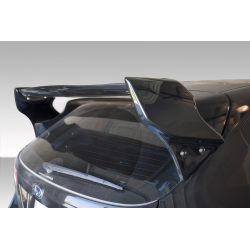 2008-2011 Subaru Impreza 5DR 2008-2014 Subaru WRX STI 5DR Duraflex VR-S Wing Trunk Lid Spoiler - 4 Piece image - 1