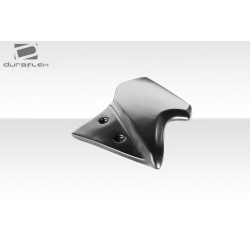 2008-2011 Subaru Impreza 5DR 2008-2014 Subaru WRX STI 5DR Duraflex VR-S Wing Trunk Lid Spoiler - 4 Piece image - 4