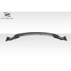 2008-2011 Subaru Impreza 5DR 2008-2014 Subaru WRX STI 5DR VR-S Wing Trunk Lid Spoiler - 4 Piece image - 9