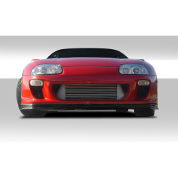 1993-1998 Toyota Supra Duraflex RD-X Front Bumper - 1 Piece image - 1