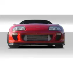 1993-1998 Toyota Supra RD-X Front Bumper - 1 Piece image - 1