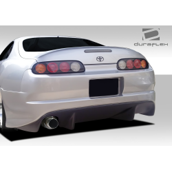 1993-1998 Toyota Supra Duraflex TR-S Rear Bumper - 1 Piece image - 3