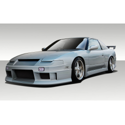 1989-1994 Nissan 240SX S13 2DR Duraflex Vector Body Kit - 4 Piece image - 1