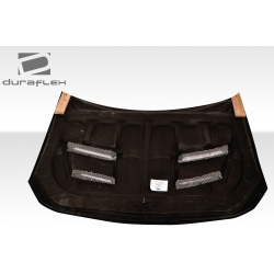 2013-2020 Scion FR-S Toyota 86 Subaru BRZ Duraflex 86-R Hood - 1 Piece image - 4