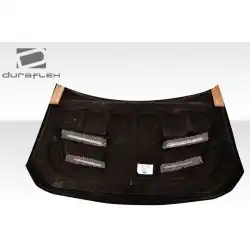 2013-2020 Scion FR-S Toyota 86 Subaru BRZ 86-R Hood - 1 Piece image - 3