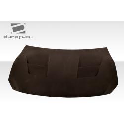 2013-2020 Scion FR-S Toyota 86 Subaru BRZ Duraflex 86-R Hood - 1 Piece image - 6