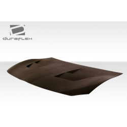 2013-2020 Scion FR-S Toyota 86 Subaru BRZ Duraflex 86-R Hood - 1 Piece image - 7