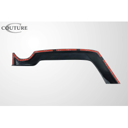 2003-2009 Hummer H2 Couture Polyurethane Vortex Wide Body Rear Fender Flares - 2 Piece (S) image - 4