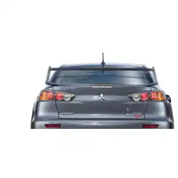 2008-2017 Mitsubishi Lancer Vortex Rear Wing image - 3