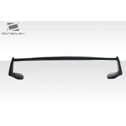 2008-2017 Mitsubishi Lancer / Lancer Evolution 10 Duraflex Vortex Wing Trunk Lid Spoiler - 1 Piece image - 5