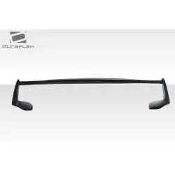 2008-2017 Mitsubishi Lancer / Lancer Evolution 10 Vortex Wing Trunk Lid Spoiler - 1 Piece image - 5