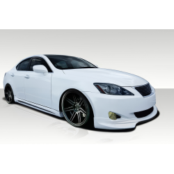 2009-2010 Lexus IS Series IS250 IS350 Duraflex W-1 Body Kit - 4 Piece image - 1