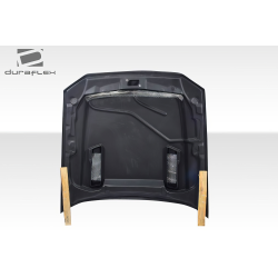 2013-2014 Ford Mustang / 2010-2014 Mustang GT500 Duraflex GT500 Hood - I Piece image - 4