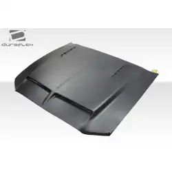 2013-2014 Ford Mustang / 2010-2014 Mustang GT500 GT500 Hood - I Piece image - 5