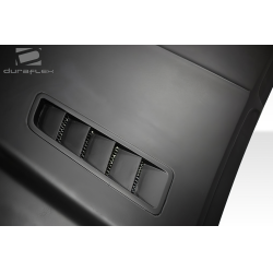 2013-2014 Ford Mustang / 2010-2014 Mustang GT500 Duraflex GT500 Hood - I Piece image - 8