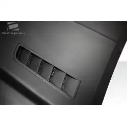 2013-2014 Ford Mustang / 2010-2014 Mustang GT500 GT500 Hood - I Piece image - 7