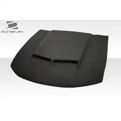 2010-2012 Ford Mustang CVX Version 2 Hood - 1 Piece image - 4