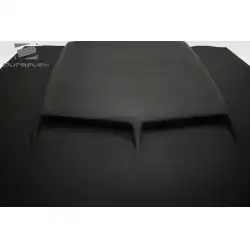 2010-2012 Ford Mustang CVX Version 2 Hood - 1 Piece image - 5