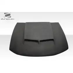 2010-2012 Ford Mustang CVX Version 2 Hood - 1 Piece image - 6