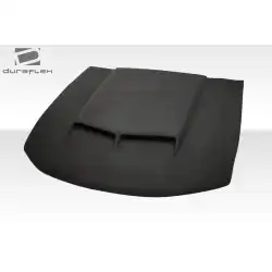 2010-2012 Ford Mustang CVX Version 2 Hood image - 7