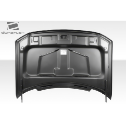 2004-2008 Ford F-150 / 2006-2008 Lincoln Mark LT Duraflex CVX Hood - 1 Piece image - 5