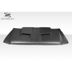 2004-2008 Ford F-150 / 2006-2008 Lincoln Mark LT Duraflex CVX Hood - 1 Piece image - 6
