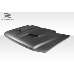 2004-2008 Ford F-150 / 2006-2008 Lincoln Mark LT Duraflex CVX Hood - 1 Piece image - 7