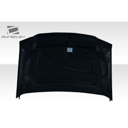 1999-2007 Ford Super Duty F250 F350 F450 F550 / 2000-2005 Ford Excursion Duraflex CVX Hood - 1 Piece image - 4