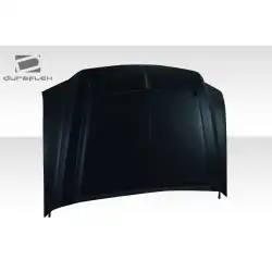 1999-2007 Ford Super Duty F250 F350 F450 F550 / 2000-2005 Ford Excursion CVX Hood - 1 Piece image - 5
