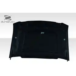 2008-2010 Ford Super Duty F250 F350 F450 CVX Hood - 1 Piece image - 3