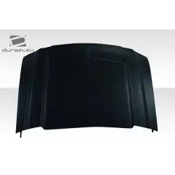 2008-2010 Ford Super Duty F250 F350 F450 CVX Hood - 1 Piece image - 4