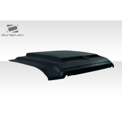 2008-2010 Ford Super Duty F250 F350 F450 Duraflex CVX Hood - 1 Piece image - 8